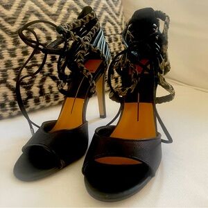 Dolce Vita strappy heels